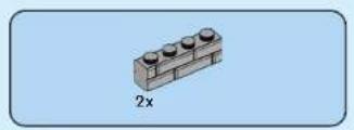 LEGO City 60473 - CITY - 134