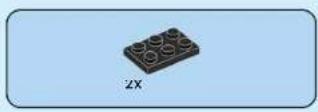 LEGO City 60473 - CITY - 191