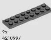 LEGO Harry Potter 76446 - 23