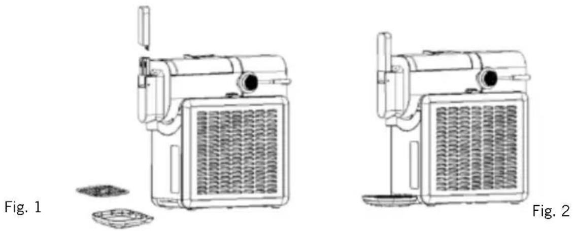 UNOLD Susi 48940 - PREPARAZIONE AL PRIMO UTILIZZO - 1