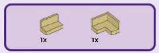 LEGO Friends 42671 - OLLY - 383