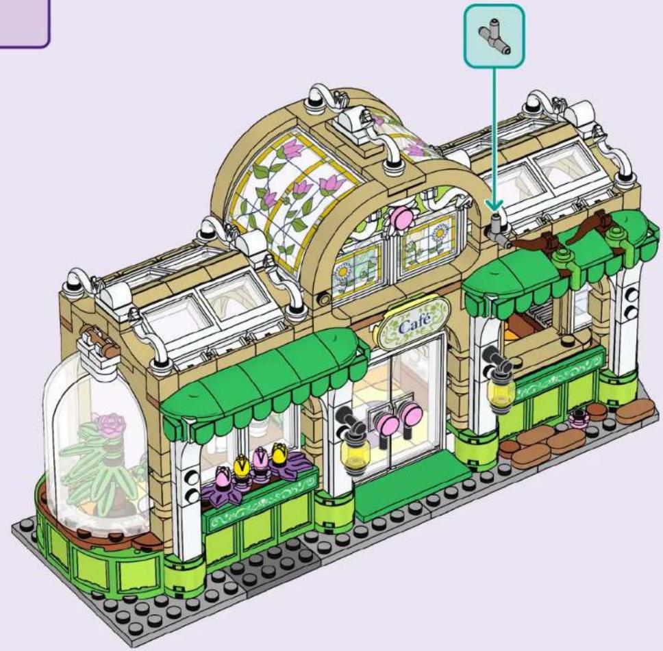 LEGO Friends 42671 - OLLY - 279