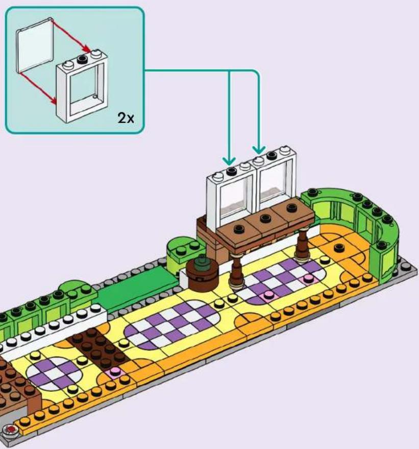 LEGO Friends 42671 - OLLY - 26