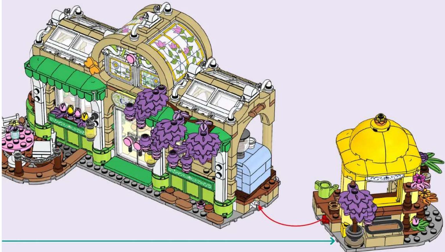 LEGO Friends 42671 - OLLY - 476