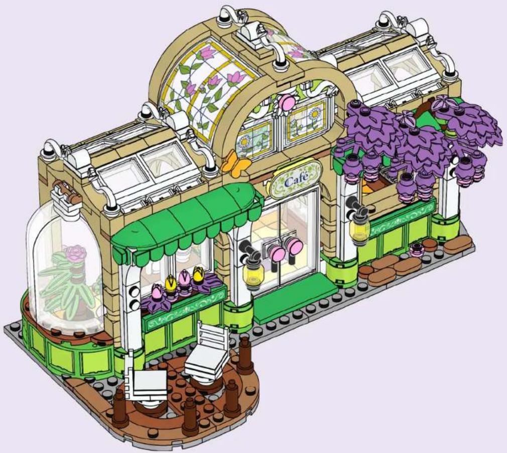 LEGO Friends 42671 - OLLY - 341