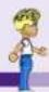 LEGO Friends 42671 - OLLY - 468