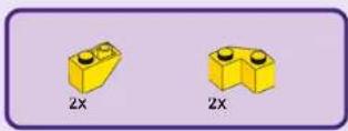 LEGO Friends 42671 - OLLY - 406