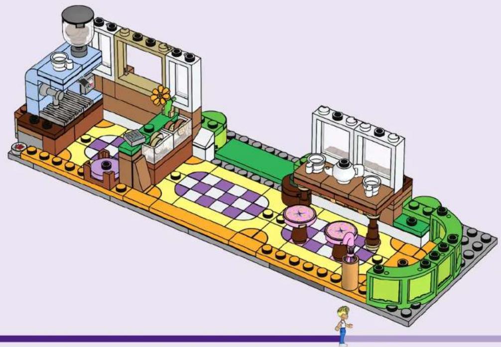 LEGO Friends 42671 - OLLY - 71