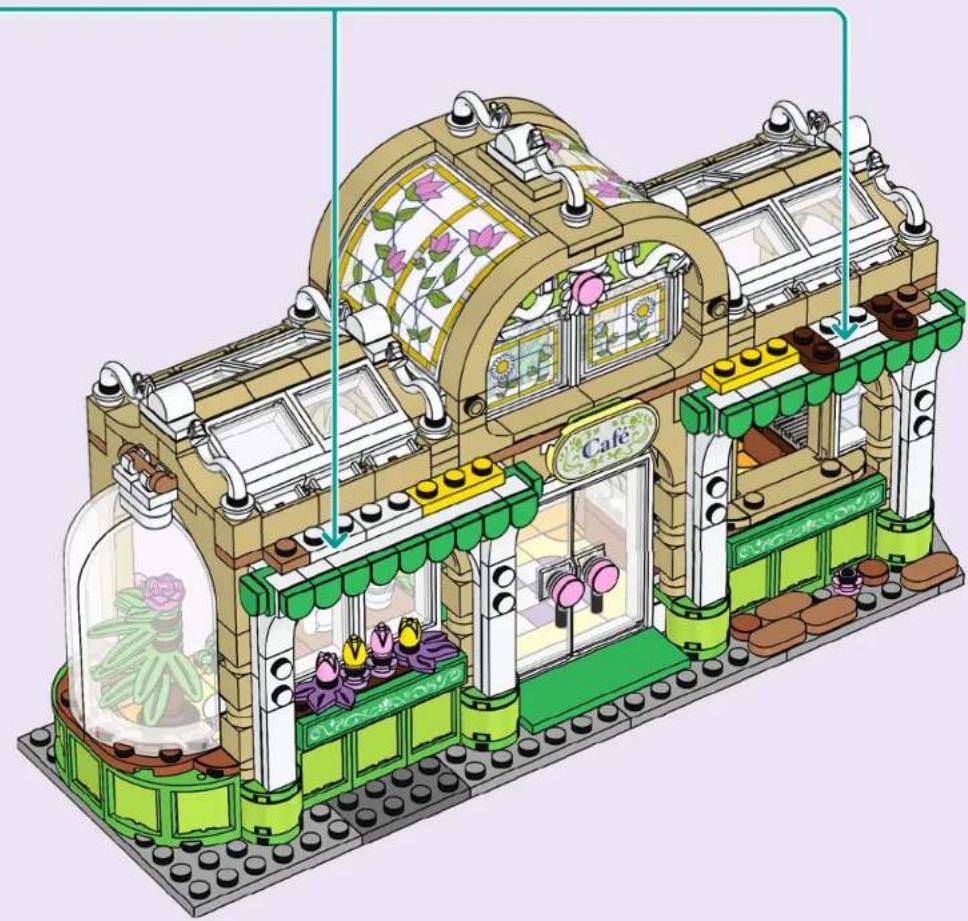LEGO Friends 42671 - OLLY - 268