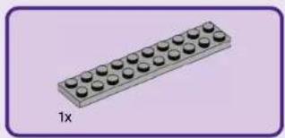 LEGO Friends 42671 - OLLY - 319