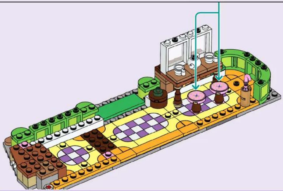 LEGO Friends 42671 - OLLY - 35