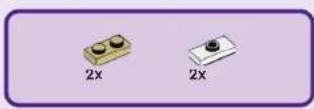 LEGO Friends 42671 - OLLY - 206