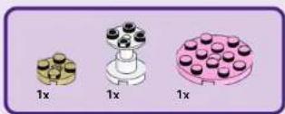 LEGO Friends 42671 - OLLY - 345