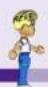 LEGO Friends 42671 - OLLY - 194