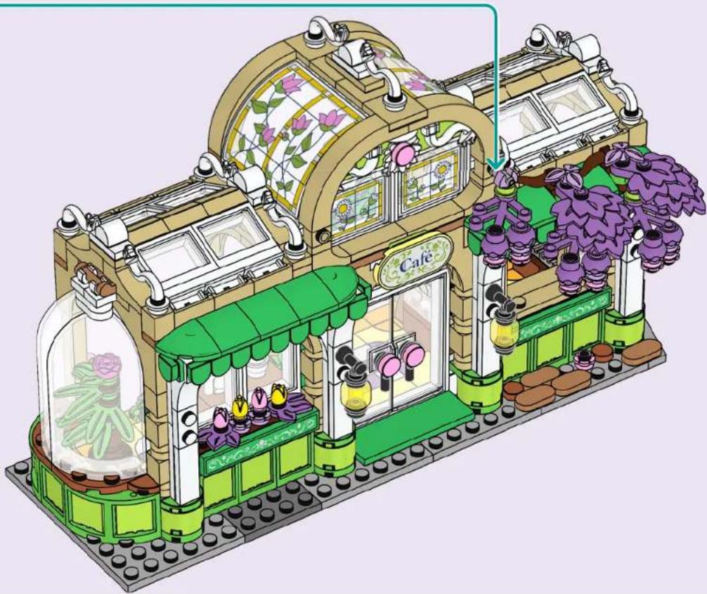 LEGO Friends 42671 - OLLY - 308