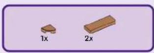 LEGO Friends 42671 - OLLY - 334