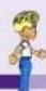 LEGO Friends 42671 - OLLY - 305