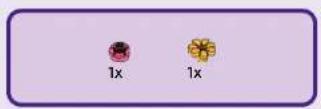 LEGO Friends 42671 - OLLY - 462