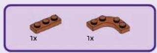 LEGO Friends 42671 - OLLY - 466