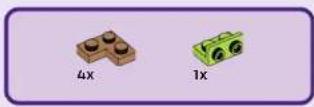 LEGO Friends 42671 - OLLY - 105