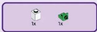 LEGO Friends 42671 - OLLY - 256
