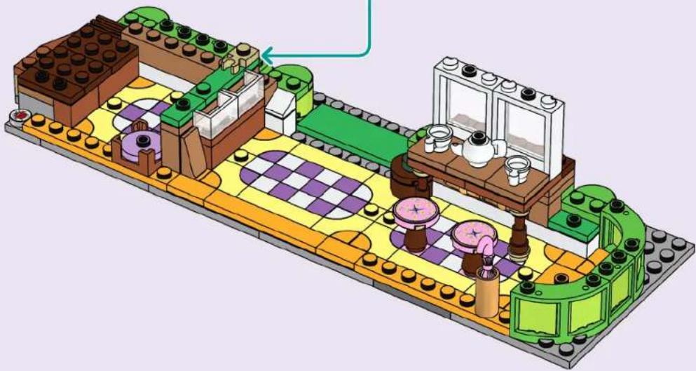 LEGO Friends 42671 - OLLY - 48