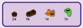 LEGO Friends 42671 - OLLY - 460