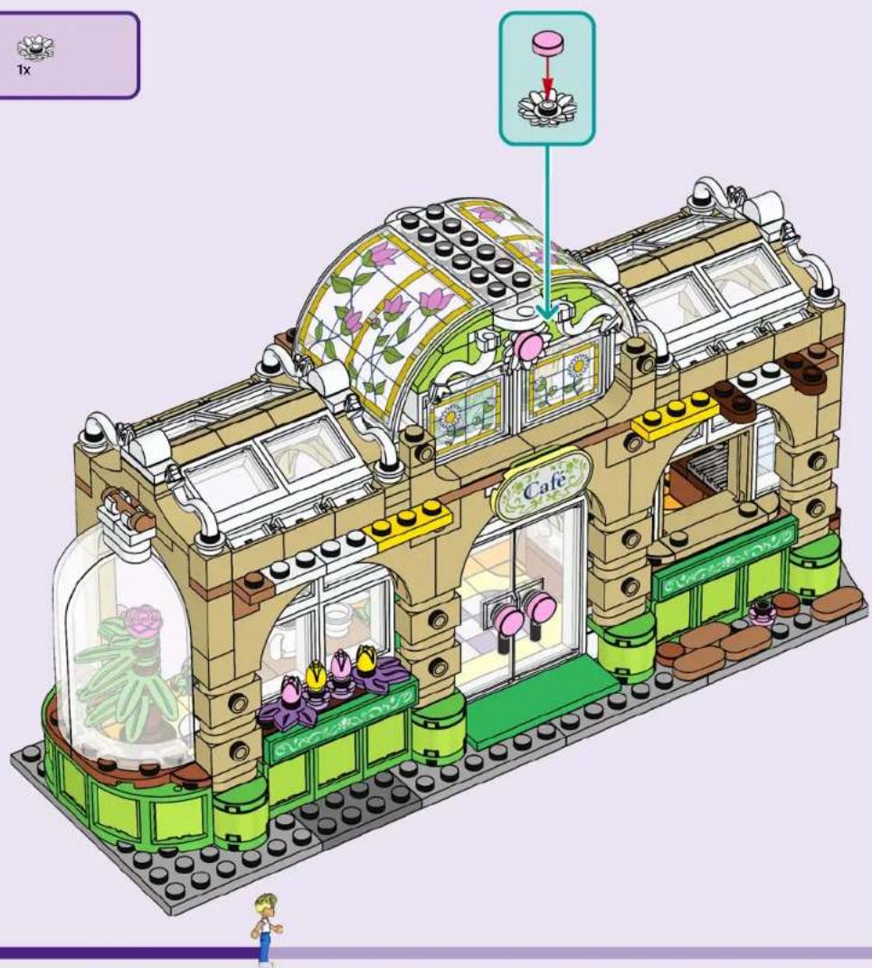 LEGO Friends 42671 - OLLY - 232