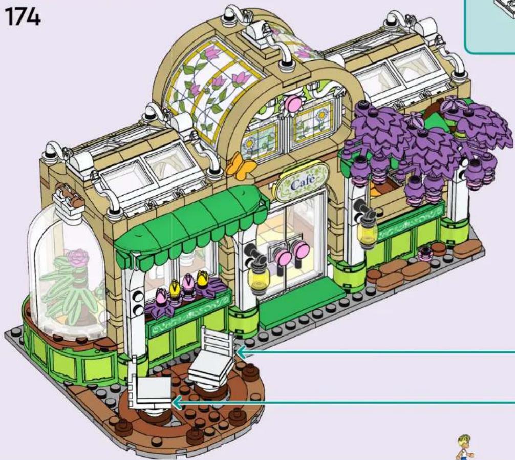LEGO Friends 42671 - OLLY - 338