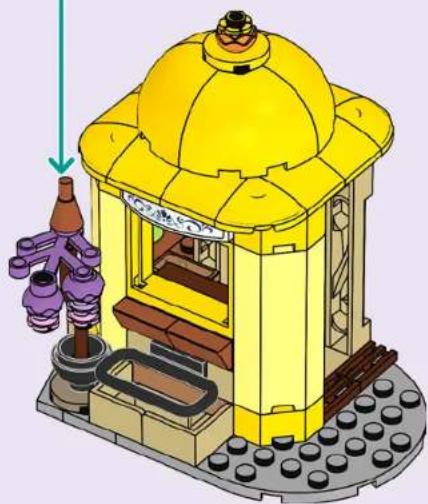 LEGO Friends 42671 - OLLY - 439