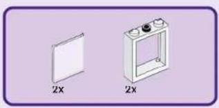 LEGO Friends 42671 - OLLY - 25