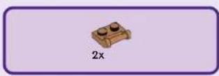 LEGO Friends 42671 - OLLY - 179