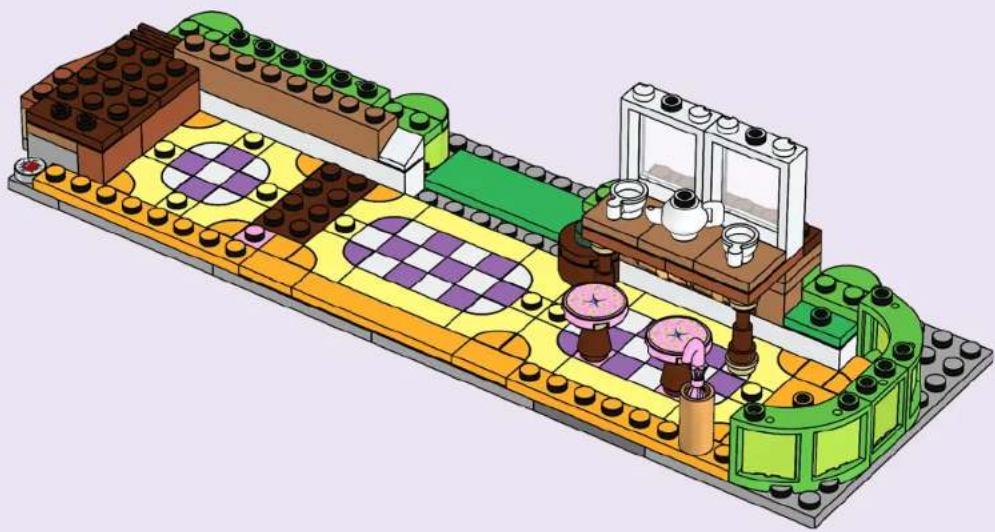 LEGO Friends 42671 - OLLY - 39