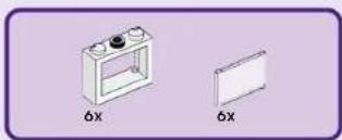 LEGO Friends 42671 - OLLY - 90