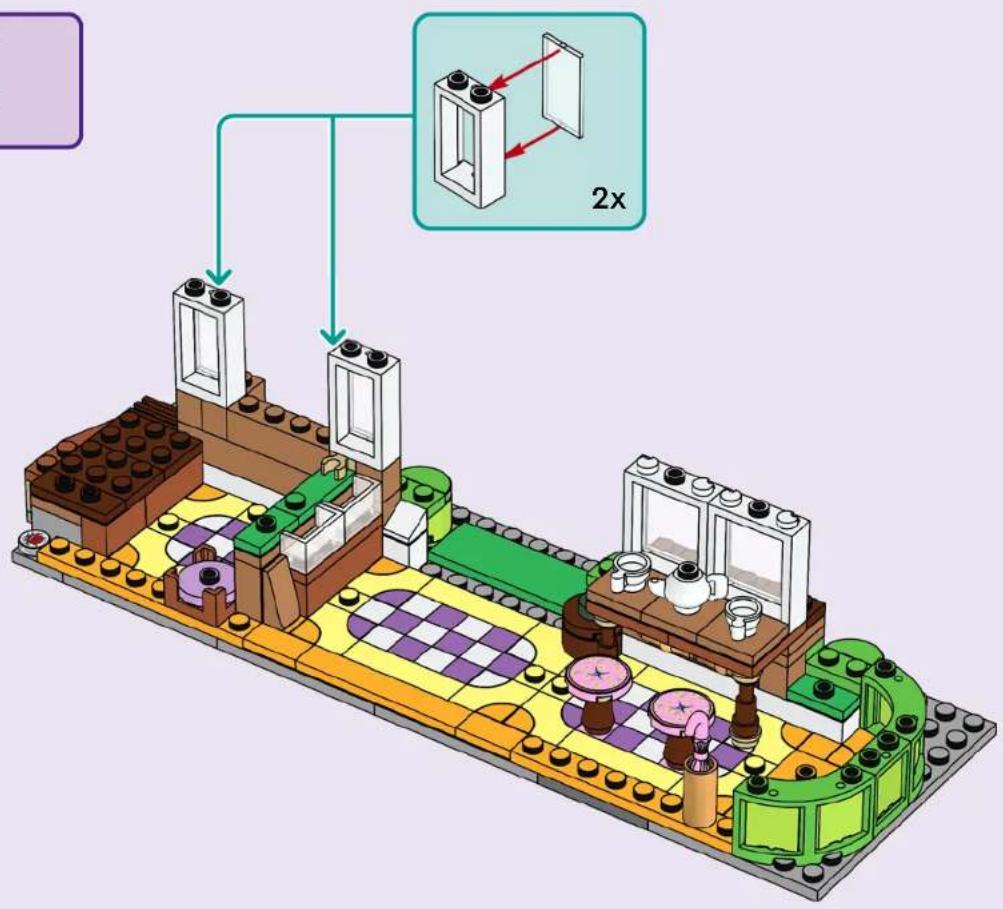 LEGO Friends 42671 - OLLY - 52