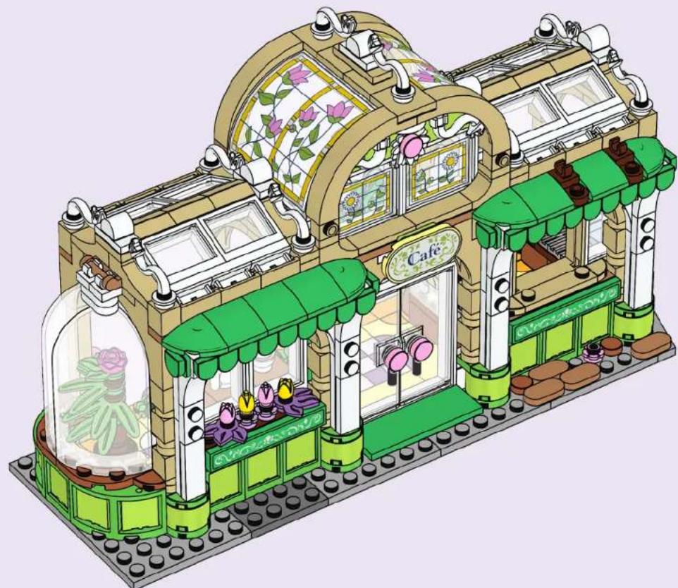 LEGO Friends 42671 - OLLY - 270