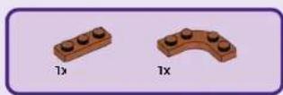 LEGO Friends 42671 - OLLY - 458