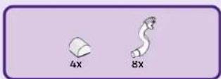LEGO Friends 42671 - OLLY - 211