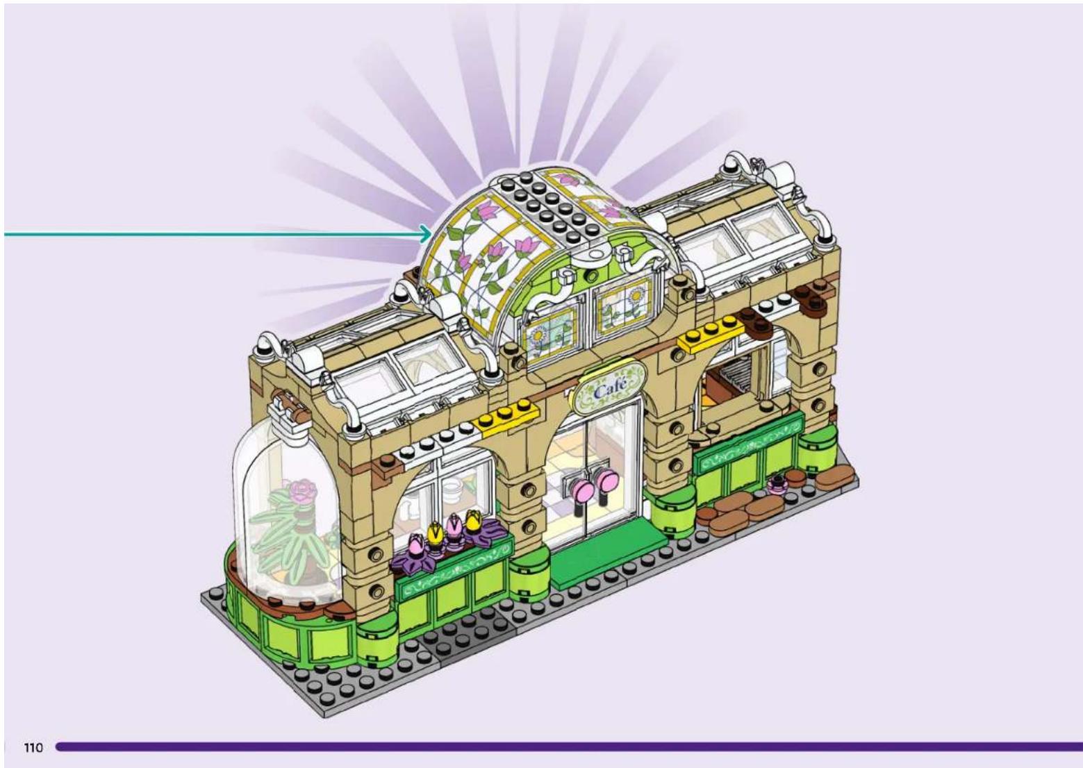 LEGO Friends 42671 - OLLY - 230
