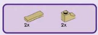 LEGO Friends 42671 - OLLY - 114