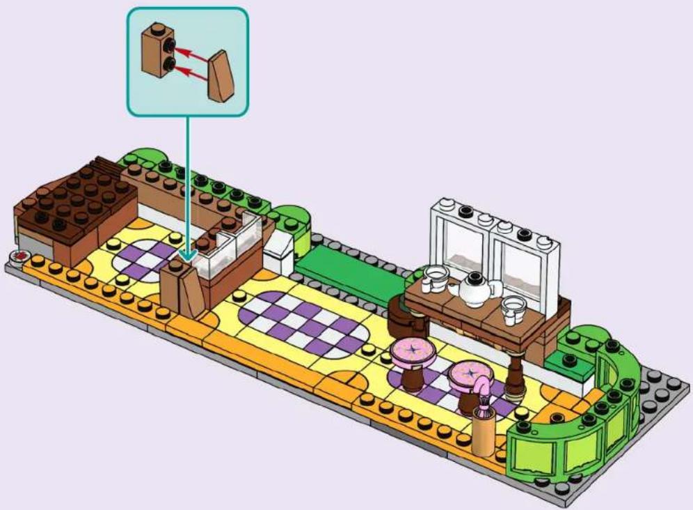 LEGO Friends 42671 - OLLY - 43