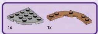 LEGO Friends 42671 - OLLY - 316