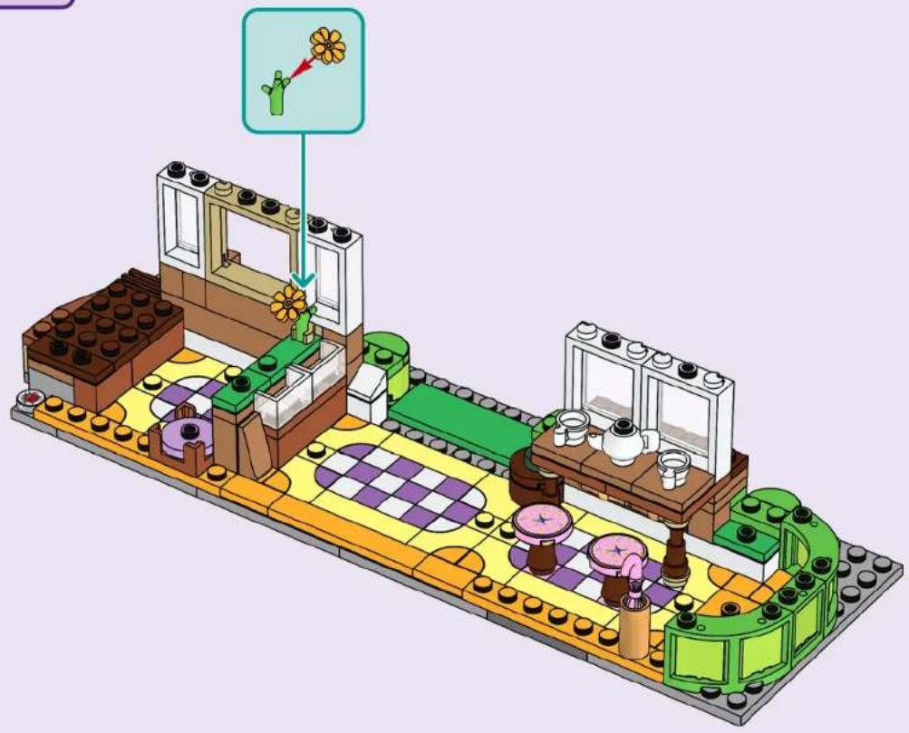 LEGO Friends 42671 - OLLY - 56