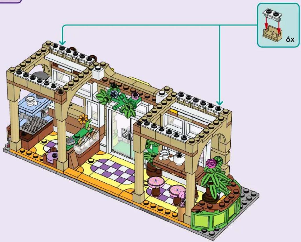 LEGO Friends 42671 - OLLY - 172