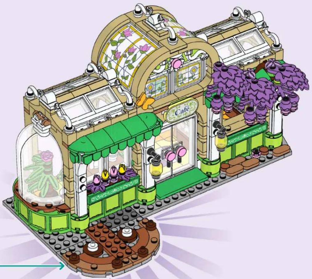 LEGO Friends 42671 - OLLY - 330