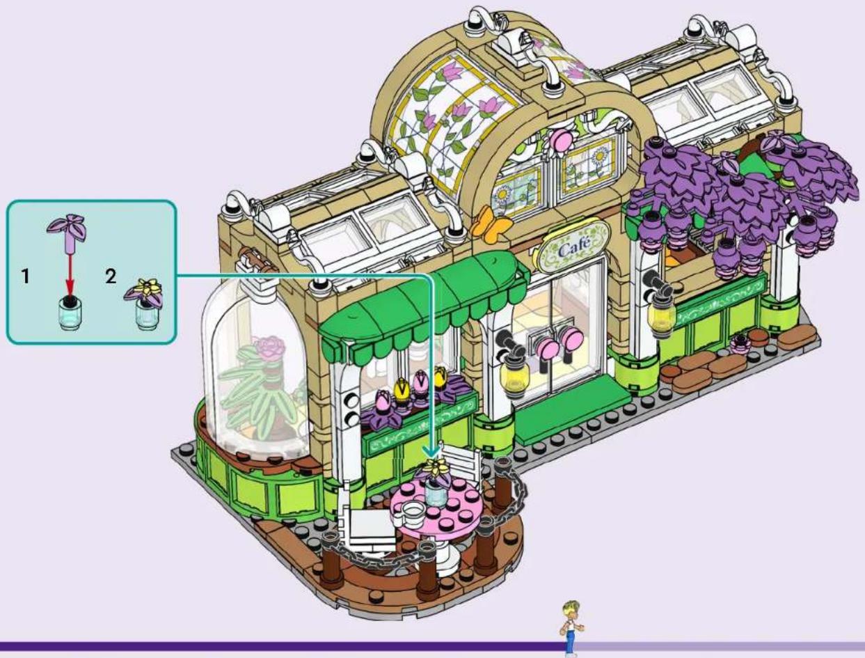 LEGO Friends 42671 - OLLY - 349