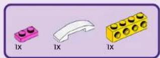 LEGO Friends 42671 - OLLY - 403