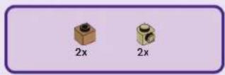 LEGO Friends 42671 - OLLY - 197