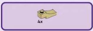 LEGO Friends 42671 - OLLY - 181