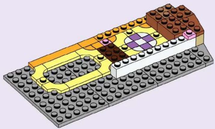LEGO Friends 42671 - Friends - 52